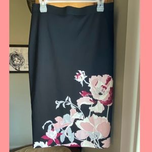 Alfani stretchy skirt